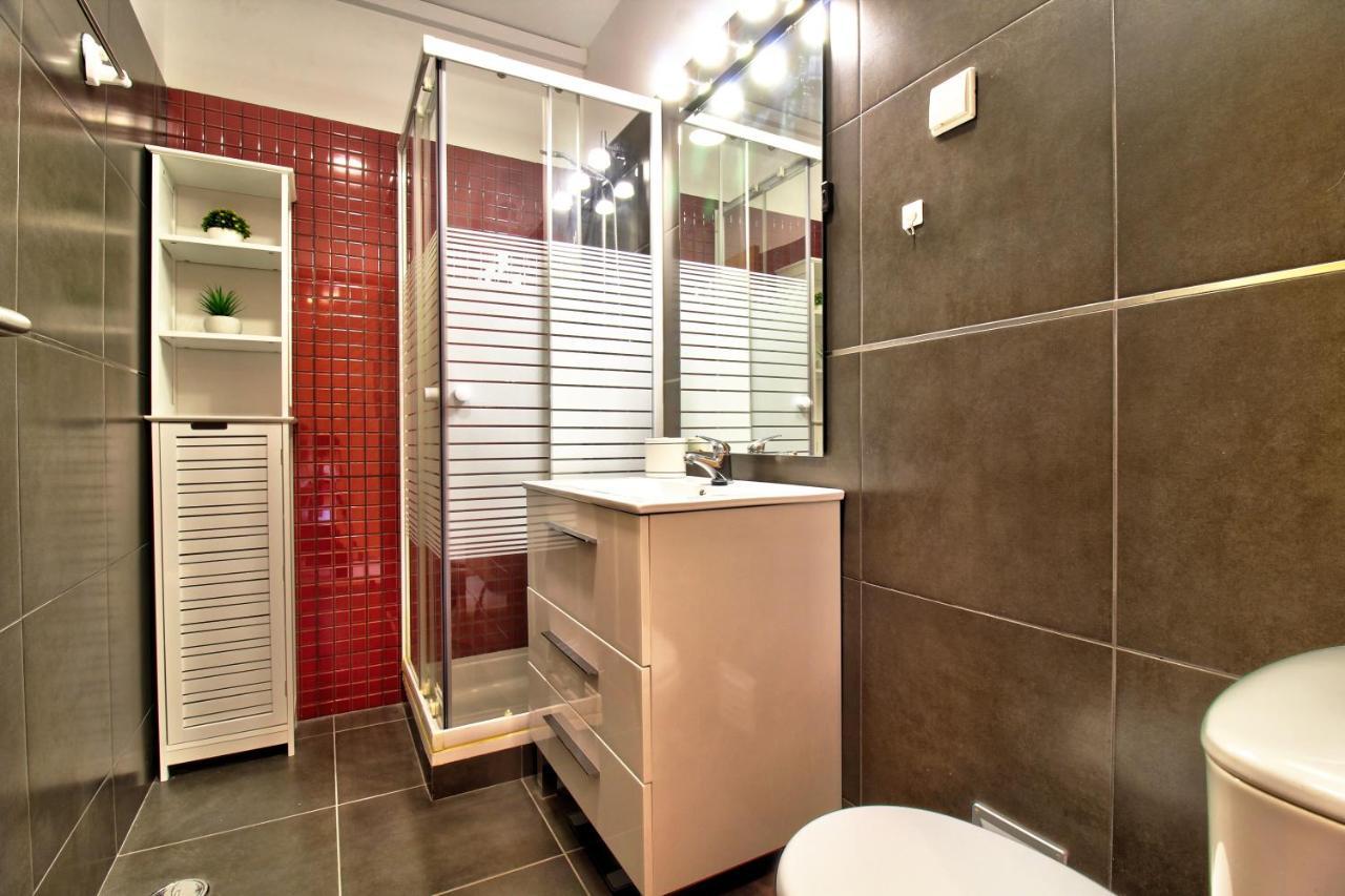 Ferienwohnung Center Location, Ac, Swimming Pool, And Parking Olhão Exterior foto