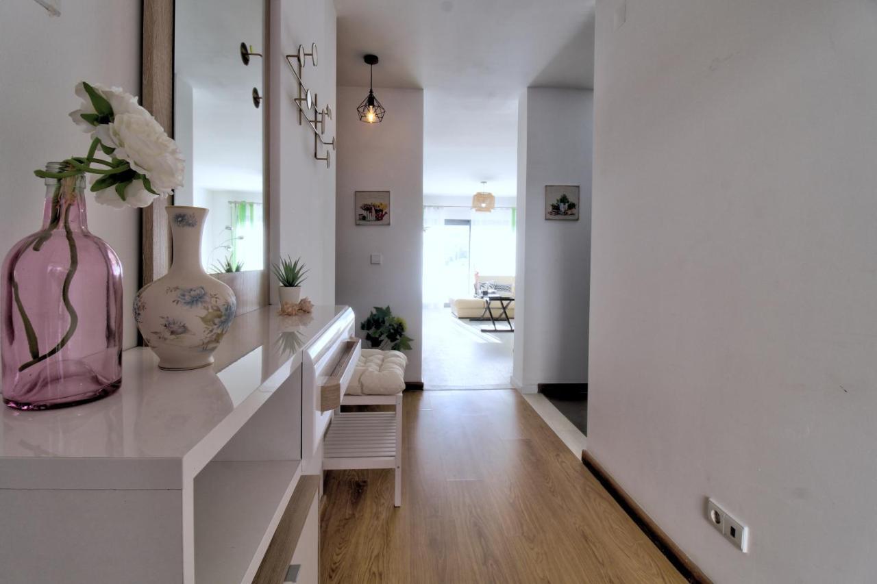 Ferienwohnung Center Location, Ac, Swimming Pool, And Parking Olhão Exterior foto