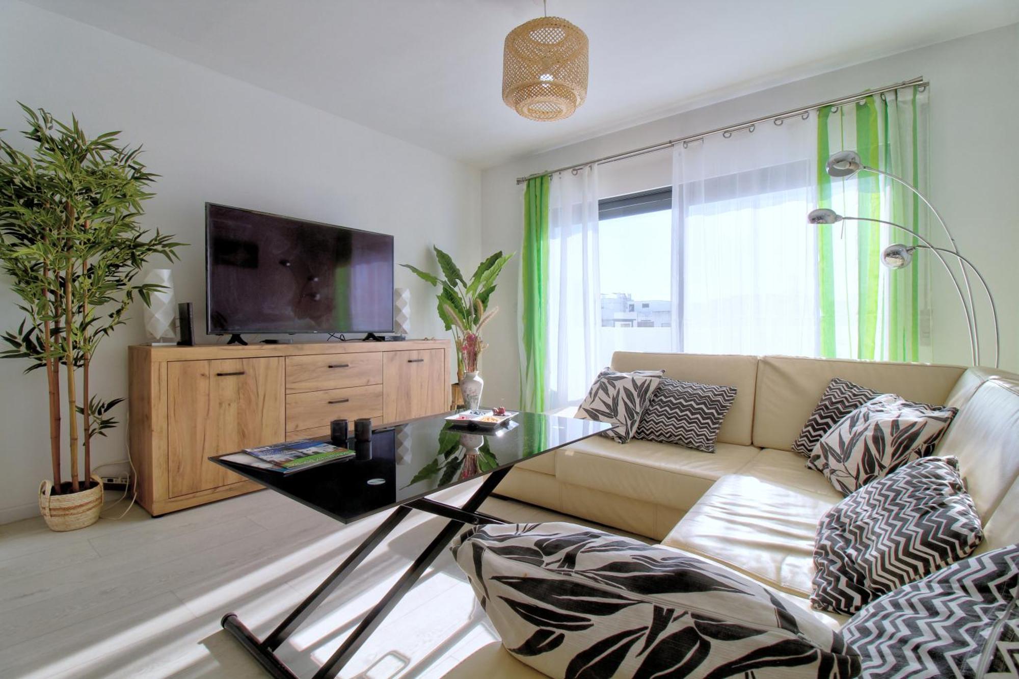 Ferienwohnung Center Location, Ac, Swimming Pool, And Parking Olhão Exterior foto